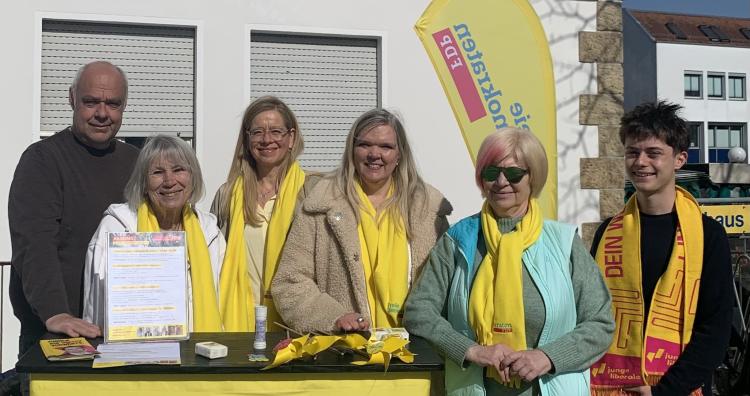 Die FDP in Leinfelden-Echterdingen